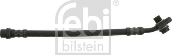 FEBI Шланг тормозной AUDI A4 зад. (8D0 611 775 J, 23172)