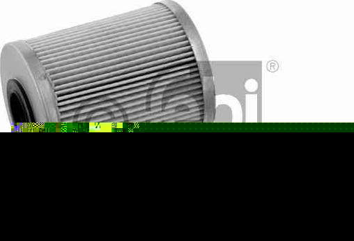 Febi 23305 Фильтр топливный OPEL ASTRA G/H/VECTRA B/C/OMEGA B/CORSA C 1.7D-3.0D