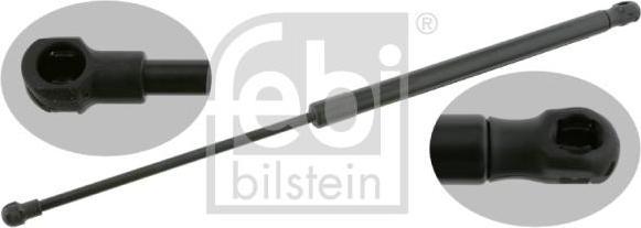 FEBI Амортизатор задней двери AD (8D9827552F, 23394)