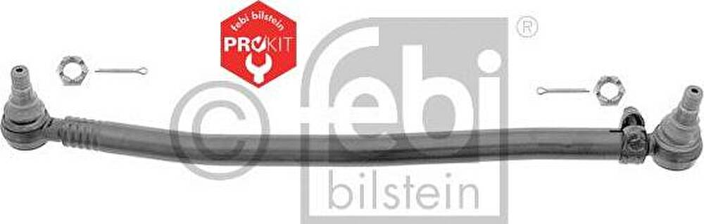 Febi 24112 продольная рулевая тяга на MERCEDES-BENZ SK