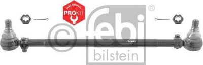 Febi 24145 поперечная рулевая тяга на MERCEDES-BENZ O 404