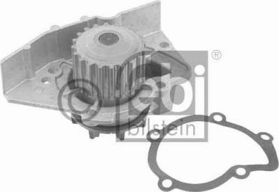 Febi 24185 водяной насос на PEUGEOT PARTNER фургон (5)