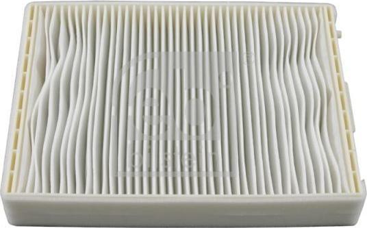 FEBI Фильтр салонный Kia Sorento 02>/Magentis 05>/Hyundai Santa FE 01>/Sonata 99>04 (9761938100, 24440)