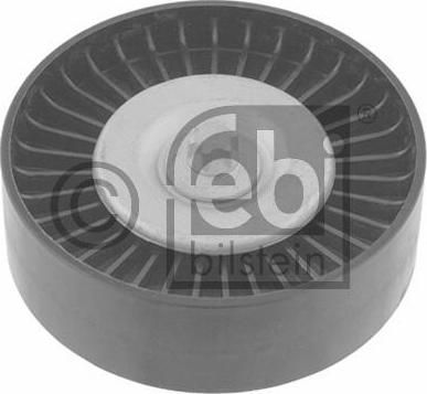 FEBI Ролик ремня приводного MB W203/W211 M271 1.8-2.3 02- (271 206 00 19, 24730)