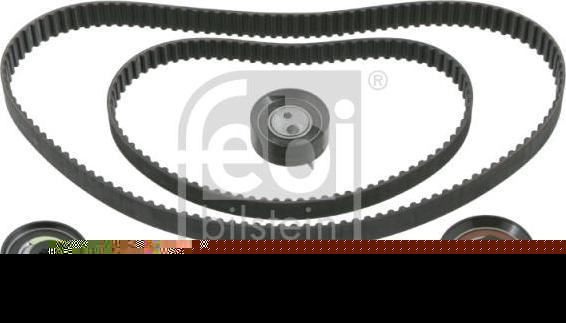 Febi 24769 комплект ремня грм на VW LT 28-46 II фургон (2DA, 2DD, 2DH)
