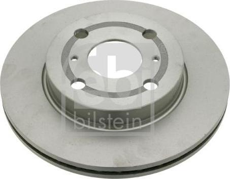 Febi 26068 тормозной диск на TOYOTA YARIS (SCP1_, NLP1_, NCP1_)