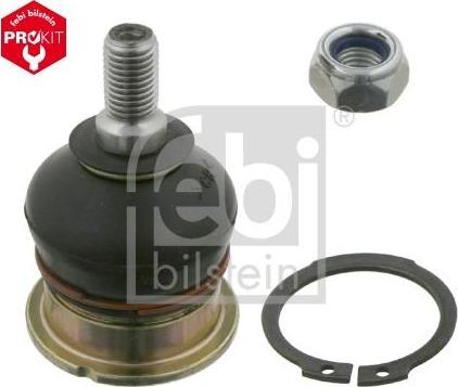 FEBI Шаровая опора HONDA ACCORD VII 10/98-02/03 (51460S1AE01S1, 26276)