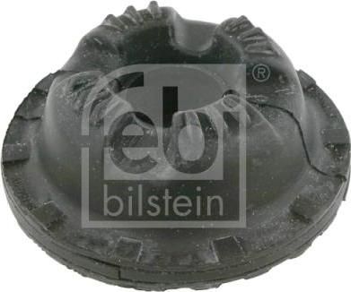 FEBI Опора стойки амортизационной AUDI A4 (8E2, B6) 1.6 (8E0 412 377 C, 26360)