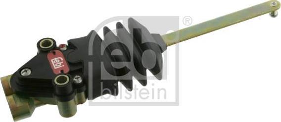 FEBI Кран уровня пола кабины Volvo FM 9/12, FH 12/16 (26558)