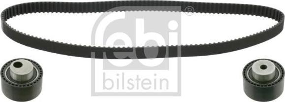 Febi 27391 комплект ремня грм на FIAT ULYSSE (179AX)
