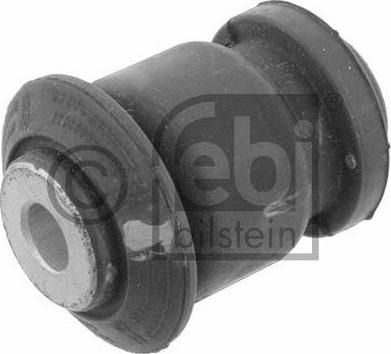 FEBI Сайлентблок рачага переднего нижн. FIAT Grande Punto 1.2/1.4/1.3D Multijet/1.9D Multijet 05-0352380/0352947/13260666/55703232 (55703232, 28475)