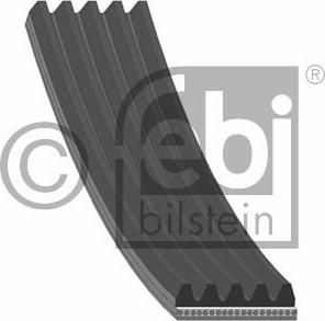 Febi 28863 поликлиновой ремень на OPEL ZAFIRA A (F75_)