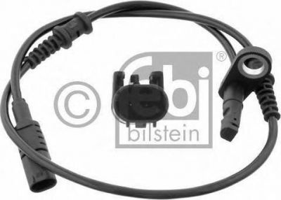 FEBI Датчик ABS MB W211 пер. (211 540 13 17, 29508)