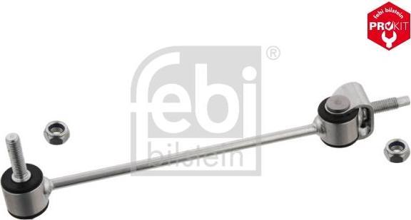 FEBI Стойка стабилизатора MERCEDES-BENZ S-CLASS (W221) S 320 CDI (221.022) (2213201989, 29696)
