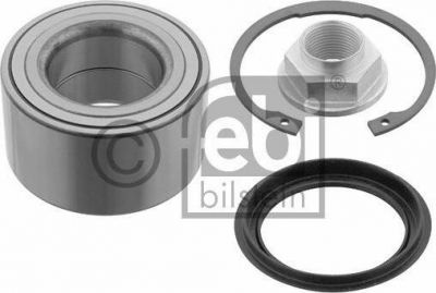 Febi 30087 комплект подшипника ступицы колеса на MAZDA 323 C IV (BG)