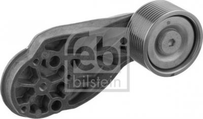 FEBI натяжитель ремня привода вентилятора VOLVO D13/ RVI Kerax DXi 13, Magnum DXi 13 38.45x73 (21153968, 30646)