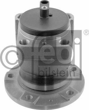 Febi 30886 комплект подшипника ступицы колеса на PEUGEOT EXPERT Tepee (VF3V_)
