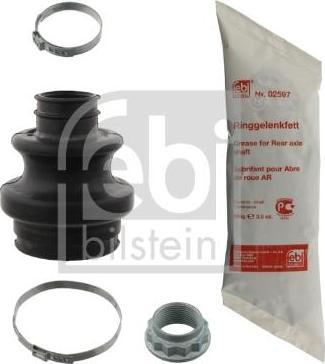 FEBI Комплект пыльника ШРУСа MERCEDES-BENZ E-CLASS (W210) E 200 (210.035) (2103570191S1, 30965)