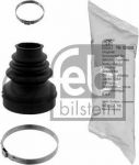 FEBI Пыльник ШРУСа (к-т) CITROEN/PEUGEOT C3/4/5/BERLINGO/PARTNER/207/307/407 внутр. (3287A9, 31056)