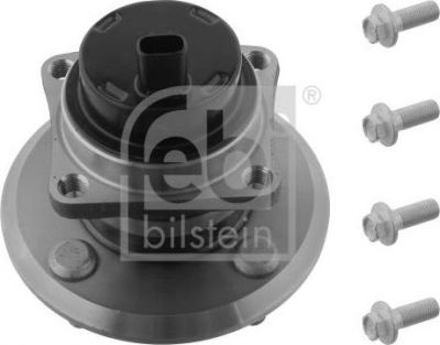 Febi 31180 комплект подшипника ступицы колеса на TOYOTA COROLLA Liftback (_E11_)