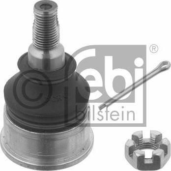 FEBI Опора шаровая Honda Civic 01-05 (51215S6DG10, 31237)