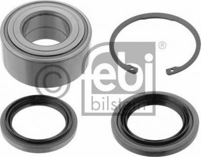 Febi 31465 комплект подшипника ступицы колеса на MITSUBISHI LANCER IV (C6_A, C7_A)
