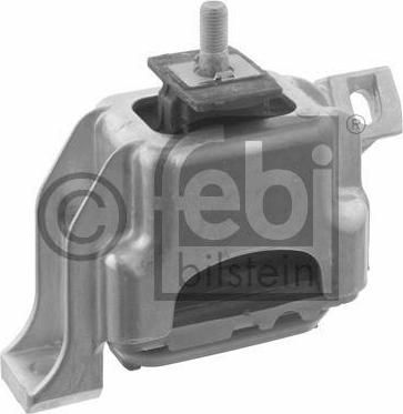 FEBI подушка ДВС Mini Cooper R55/R56 1.4/1.6 06> (31774)