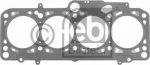 FEBI Прокладка ГБЦ VAG A3/A4/Golf 4/Bora /Passat B5/Skoda Octavia 1,6L1,8/1,8T 95-> (06B103383H, 31800)
