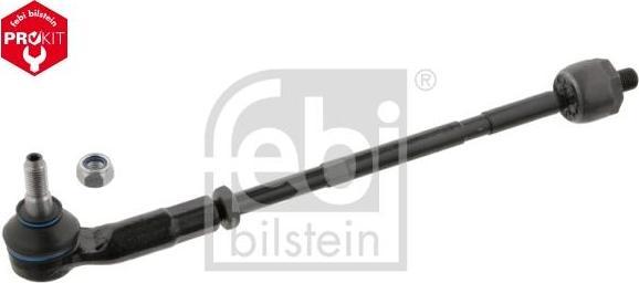 Febi 32230 поперечная рулевая тяга на VW POLO (9N_)