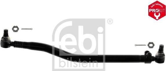 Febi 32336 продольная рулевая тяга на MAN TGS