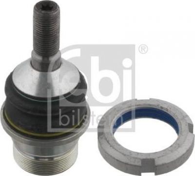 FEBI Опора шаровая MERCEDES-BENZ M-CLASS (W164) ML 280 CDI 4-matic (164.120) (1643520327, 32476)