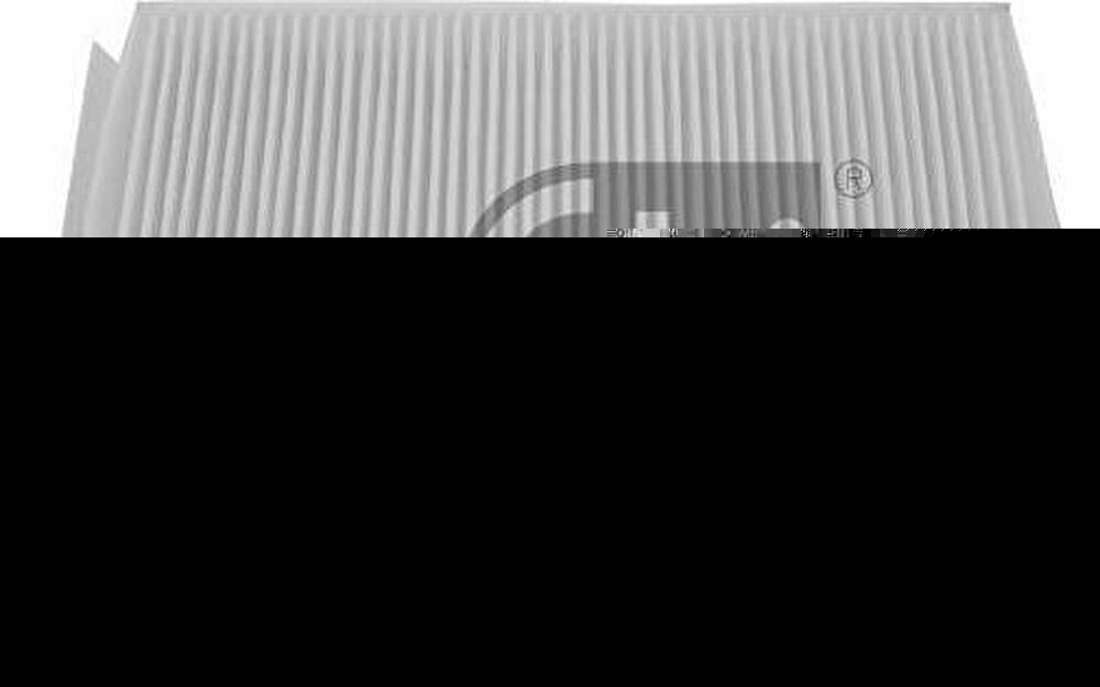 FEBI Фильтр салона 7-Series (F01, F02) (64119163328, 32593)