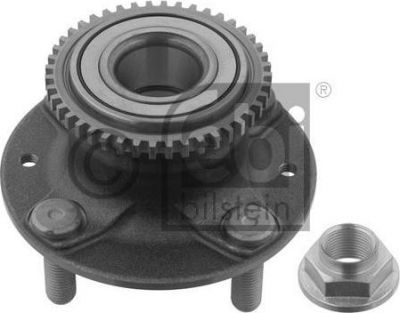Febi 32685 комплект подшипника ступицы колеса на MAZDA 323 C IV (BG)