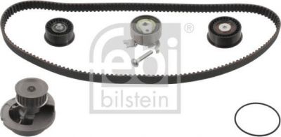 Febi 32719 водяной насос + комплект зубчатого ремня на OPEL MERIVA