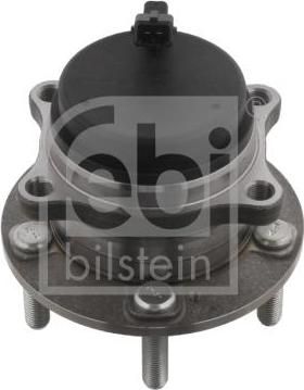 Febi 32883 комплект подшипника ступицы колеса на HYUNDAI SANTA FE I (SM)