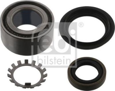 Febi 32887 подшипник ступицы колеса на NISSAN PATHFINDER II (R50)