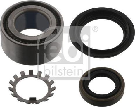 Febi 32887 подшипник ступицы колеса на NISSAN PATHFINDER II (R50)