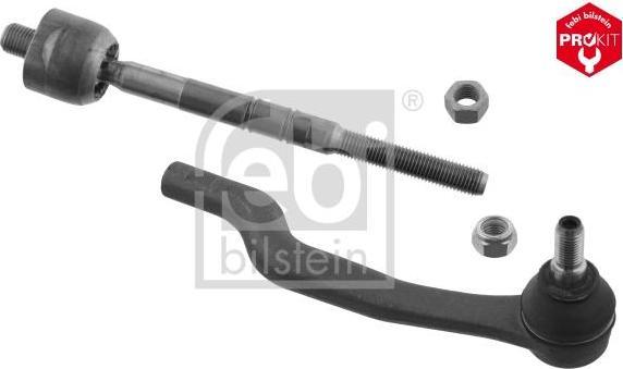 Febi 33110 поперечная рулевая тяга на MERCEDES-BENZ A-CLASS (W168)