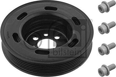 Febi 33608 ременный шкив, коленчатый вал на VW MULTIVAN V (7HM, 7HN, 7HF, 7EF, 7EM, 7EN)
