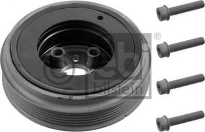 Febi 33733 ременный шкив, коленчатый вал на VW GOLF IV (1J1)