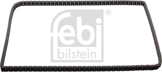 Febi 33898 цепь привода распредвала на MERCEDES-BENZ M-CLASS (W164)