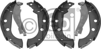 Febi 33989 комплект тормозных колодок на PEUGEOT 306 (7B, N3, N5)