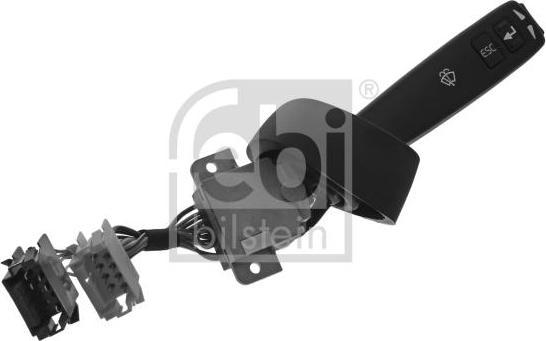Febi 34101 переключатель стеклоочистителя на VOLVO 8500