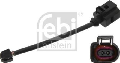 FEBI Датчик износа торм. колодок задний PORSCHE Cayenne/VW Touareg 2010-> (34498)