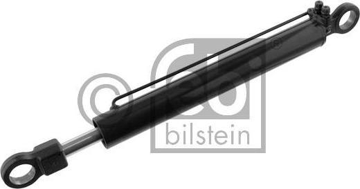 FEBI цилиндр подъема кабины MB 980x660mm (35007, 35007)