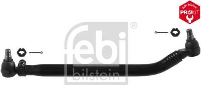 Febi 35134 продольная рулевая тяга на SCANIA 3 - series