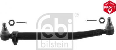 Febi 35441 продольная рулевая тяга на IVECO EuroTrakker