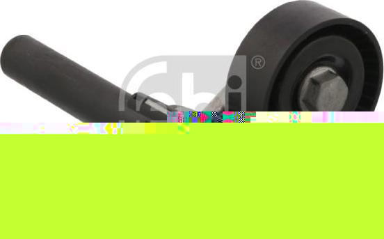 FEBI Натяжитель ремня приводного VAG 1.8/2.0 TFSI/TSI/FSI 04- (06J903133A, 36203)