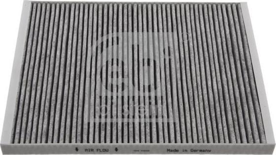 Febi 36450 фильтр, воздух во внутренном пространстве на LANCIA KAPPA (838A)