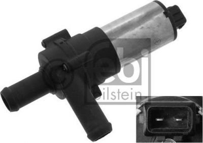 Febi 36770 дополнительный водяной насос на VW GOLF IV (1J1)